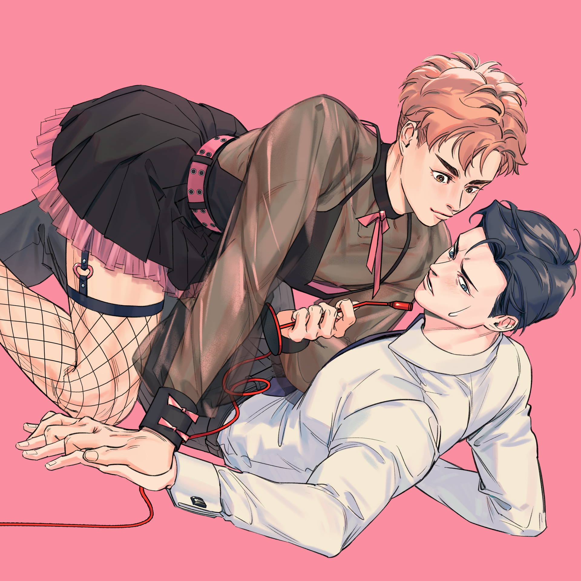 漂亮干姐姐 封面